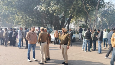 Photo of फतेहाबाद में लघु सचिवालय को बम से उड़ाने की धमकी से मचा हड़कंप, पुलिस अलर्ट