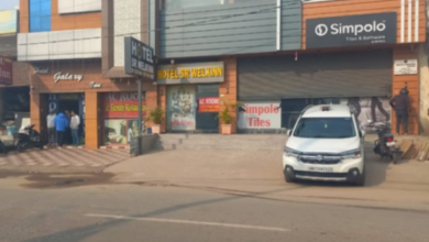 Photo of  आईजी व एसपी अंबाला जांच के लिए पहुंचे, BJP प्रवक्ता के भाई पंकज को पैर में लगी थी गोली