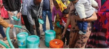 Photo of भागीरथपुरा में दूषित पानी की आपूर्ति मामले की जांच के लिए राज्य स्तरीय समिति बनी