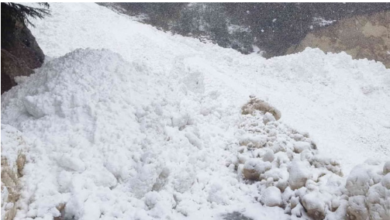 Photo of राज्य के ऊंचाई वाले क्षेत्रों में हिमस्खलन की आशंका, विभागों को अलर्ट मोड में रहने के निर्देश
