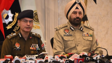 Photo of पंजाब पुलिस में भर्ती होंगे 10 हजार जवान: सरकार ने प्रस्ताव को दी मंजूरी