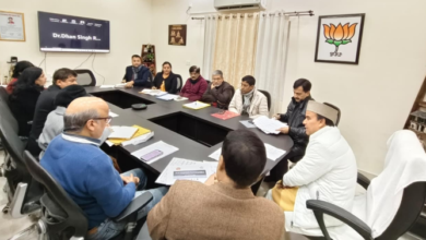 Photo of चार धाम यात्रा के डॉक्टर्स का बनेगा अलग कैडर