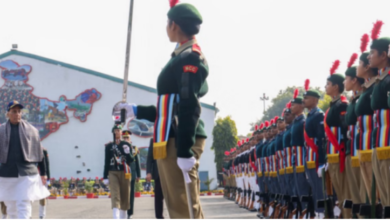 Photo of अनिश्चित दुनिया में हमेशा तैयार रहें, NCC दूसरी सुरक्षा पंक्ति; रक्षा मंत्री का युवाओं को संदेश