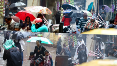 Photo of दिल्ली-NCR में बारिश से बढ़ी ठिठुरन, आज के लिए IMD का यलो अलर्ट