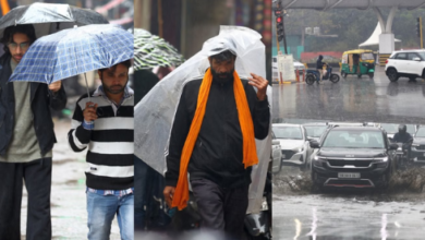 Photo of तीन साल बाद जनवरी में सबसे अधिक बादल बरसे, 1 फरवरी को बारिश की संभावना