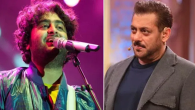 Photo of Arijit Singh से पंगे पर Salman Khan ने मानी थी गलती, सिंगर के रिटायरमेंट से पहले दिया था बयान