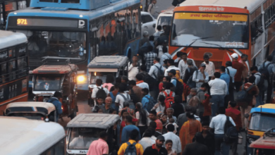 Photo of आनंद विहार बना जाम का गढ़, तालमेल की कमी से दिल्ली के प्रवेश द्वार पर अराजकता का आलम