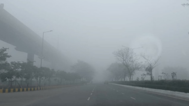 Photo of दिल्ली-NCR में ठंड और प्रदूषण का सितम, ग्रेटर नोएडा में छाया घना कोहरा