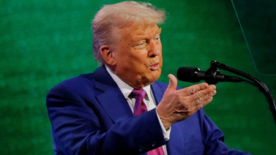 Photo of अब ग्रीनलैंड पर ट्रंप की नजर? राष्ट्रीय सुरक्षा को लेकर कही बड़ी बात; रूस-चीन का भी किया जिक्र