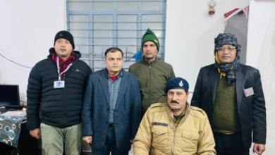 Photo of बागमती एक्सप्रेस में फर्जी टीटीई गिरफ्तार, यात्रियों से कर रहा था अवैध वसूली