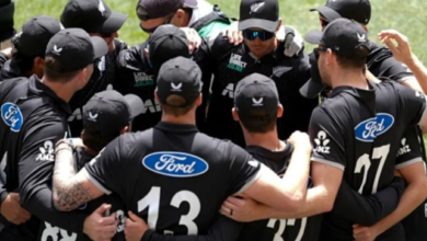 Photo of न्यूजीलैंड की वर्ल्ड कप टीम का एलान, मिचेल सैंटनर कप्तान