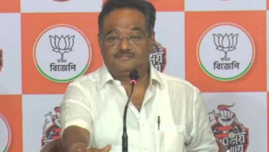 Photo of बंगाल में बीजेपी चीफ शमिक भट्टाचार्य ने किया अपनी टीम का एलान, इन नेताओं को दी जगह