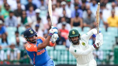 Photo of भारत vs दक्षिण अफ्रीका मैच  में भारत को करारी हार