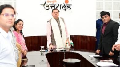 Photo of डायरेक्ट बेनिफिट ट्रांसफर से भ्रष्टाचार रुका – धामी