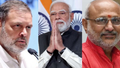 Photo of पीएम मोदी और उपराष्ट्रपति ने बलिदानी वीर जवानों को दी श्रद्धांजलि, अदम्य साहस को किया याद