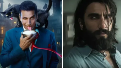 Photo of मार्च में अकेले नहीं आएंगे रणवीर सिंह, Dhurandhar 2 के साथ ‘भूत बंगला’ के मेकर्स की तगड़ी प्लानिंग