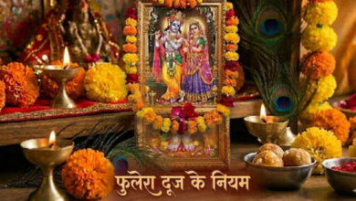 Photo of फुलेरा दूज पर न करें ये गलतियां, वरना दुखों से भर जाएगा जीवन