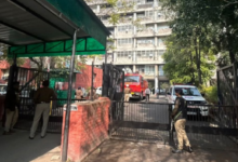 Photo of पंजाब सचिवालय को उड़ाने की धमकी, दूसरी बार आई मेल