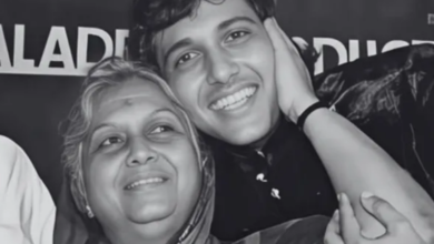 Photo of मां को देवी की तरह पूजा, पैर धोकर पीते थे Govinda, एक्टर के भांजे ने किया खुलासा