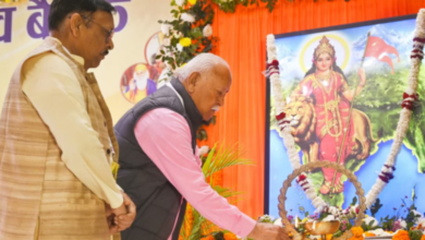 Photo of चुनाव: असम भाजपा को जीत की हैट्रिक के लिए संघ का मंत्र