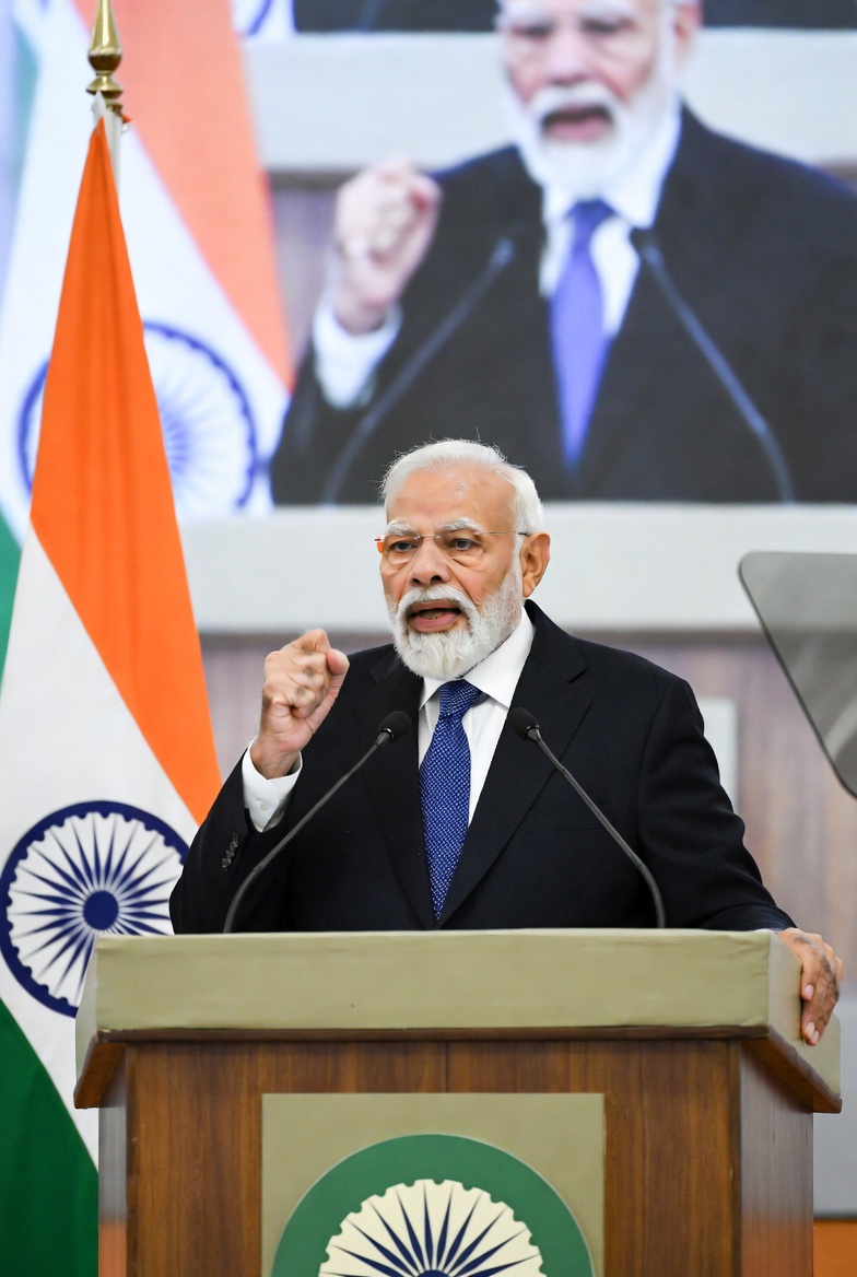 Photo of भारत का सेमीकंडक्टर बनाने में आत्मनिर्भर बनने की दिशा में बड़ा कदम- नरेंद्र मोदी