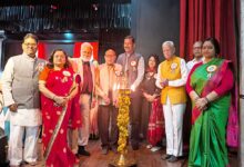 Photo of उत्सव वंदेमातरम् : सुरों की लहरों में डूबा लखनऊ