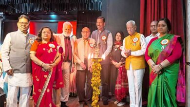 Photo of उत्सव वंदेमातरम् : सुरों की लहरों में डूबा लखनऊ