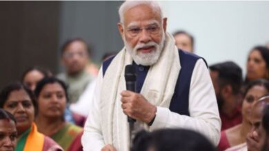 Photo of ‘जनता को अब भाजपा से ही आस’, केरल से आए जनप्रतिनिधियों से पीएम ने कहा- सेवा की राजनीति को आगे बढ़ाएं