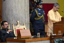 Photo of राज्यपाल असीम घोष के अभिभाषण के साथ बजट सत्र शुरू