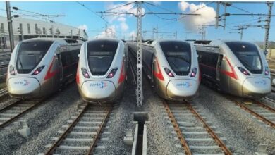 Photo of नमो भारत का बढ़ा दायरा, सराय काले खां और बेगमपुल तक दौड़ेगी हाईस्पीड रेल