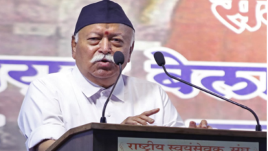 Photo of  दो दिवसीय प्रवास पर दून पहुंचे आरएसएस सरसंघचालक मोहन भागवत