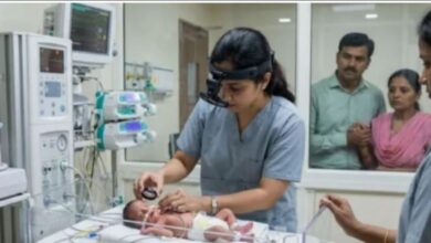 Photo of प्रीमैच्योर बच्चों में आंखों की रोशनी छीन सकती है ये ‘साइलेंट’ बीमारी
