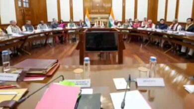 Photo of केंद्रीय कैबिनेट का संकल्प: ‘सेवा तीर्थ’ शक्ति के प्रदर्शन का नहीं, बल्कि सशक्तीकरण का होगा केंद्र