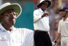 Photo of सचिन तेंदुलकर को 22 साल पहले आउट देने के फैसले पर आखिरकार बकनर को हुआ पछतावा