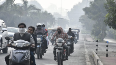 Photo of एमपी में बार-बार बदल रहा मौसम का मिजाज