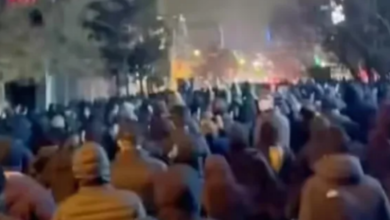 Photo of ईरान में छात्रों का विरोध प्रदर्शन; खामेनेई के खिलाफ लगाए नारे