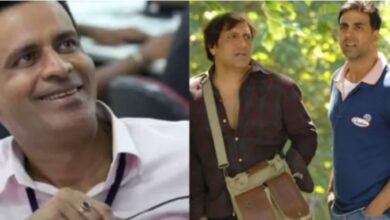 Photo of भागम भाग 2 में मनोज बाजपेयी की एंट्री? श्रीकांत तिवारी ने इस एक्टर को किया रिप्लेस