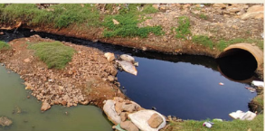 Photo of इंदौर में और भी भागीरथपुरा बनने की आहट: उद्योगों के केमिकल वेस्ट से जहरीला हुआ भूजल