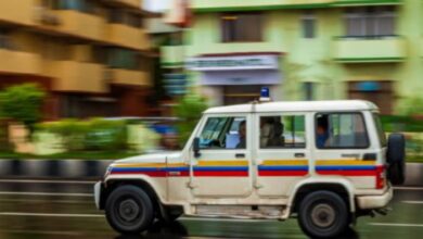 Photo of मथुरा में ट्रक ड्रावर को पीट-पीटकर मार डाला, पुलिस ने चार आरोपी किए गिरफ्तार