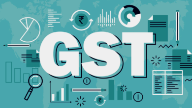 Photo of फरवरी में GST कलेक्शन 8% बढ़कर ₹1.83 लाख करोड़, वित्त वर्ष में अब तक ₹20.27 लाख करोड़ संग्रह