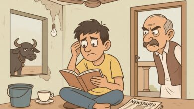 Photo of मकान मालिक का अहम रोल होता है: किराएदार पति-पत्नी का तलाक कराने में