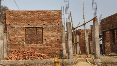 Photo of पंचायत भवन निर्माण में अनियमितता? ग्रामीणों ने उठाए गंभीर सवाल