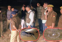 Photo of गाजियाबाद में मुठभेड़: यूट्यूबर सलीम पर हमले का आरोपी जीशान ढेर, दो पुलिसकर्मी घायल
