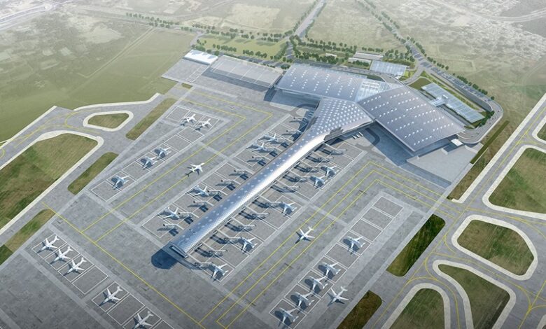 एयरपोर्ट ने जारी की एडवाइजरी