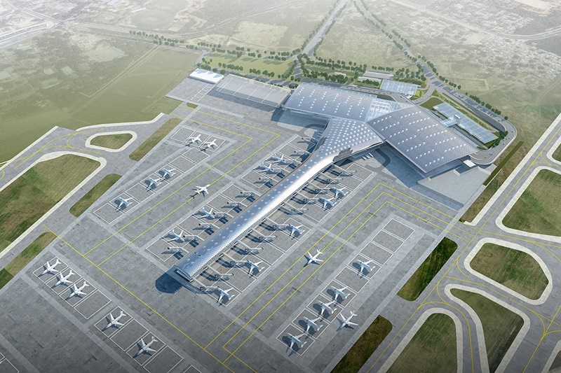 एयरपोर्ट ने जारी की एडवाइजरी