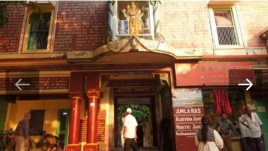 Photo of आध्यात्मिक ऊर्जा का केंद्र है :गीता भवन