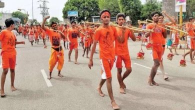 Photo of कांवड़ यात्रा| एटीएस की रहेगी निगरानी, 60 हजार कांस्टेबल व 5500 दरोगा होंगे तैनात; एडीजी ने बताया पूरा प्लान।