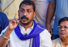Photo of दिल्ली के बाद अब लखनऊ में सांसद चंद्रशेखर का धरना