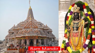 Photo of डॉ. कृष्ण मोहन बन सकते हैं श्रीराम जन्मभूमि तीर्थ क्षेत्र ट्रस्ट के नए महासचिव | Ram Mandir