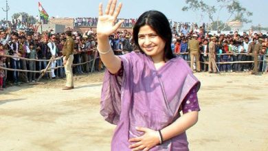 Photo of एक नए राजनीतिक अवतार में सपा सांसद डिंपल | Dimpal Yadav